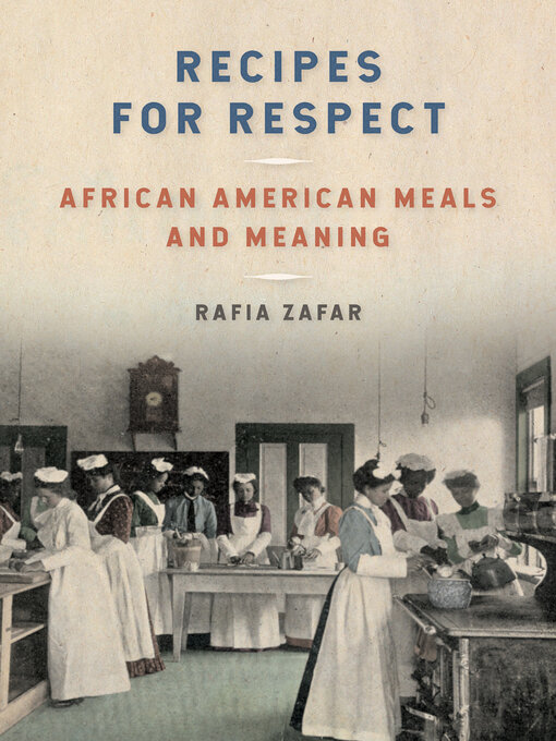 Cover image for Recipes for Respect